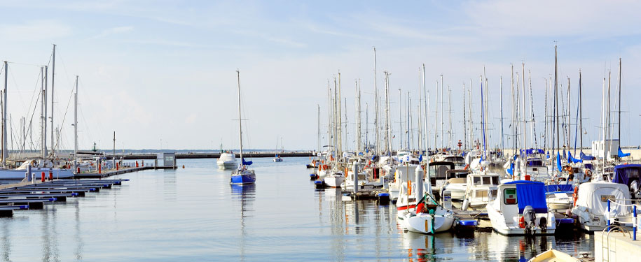Ravenna Bootsfahrt - Wo das Meer auf die Stadt trifft