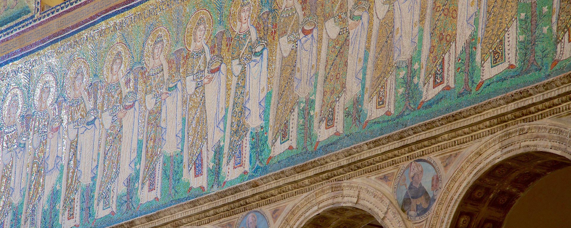 Unesco-Weltkulturerbe Ravenna