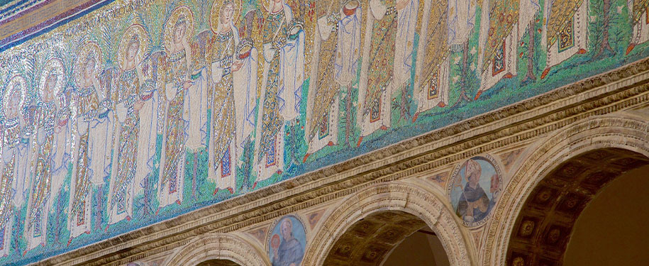 Ravenna Unesco World Heritage Site
