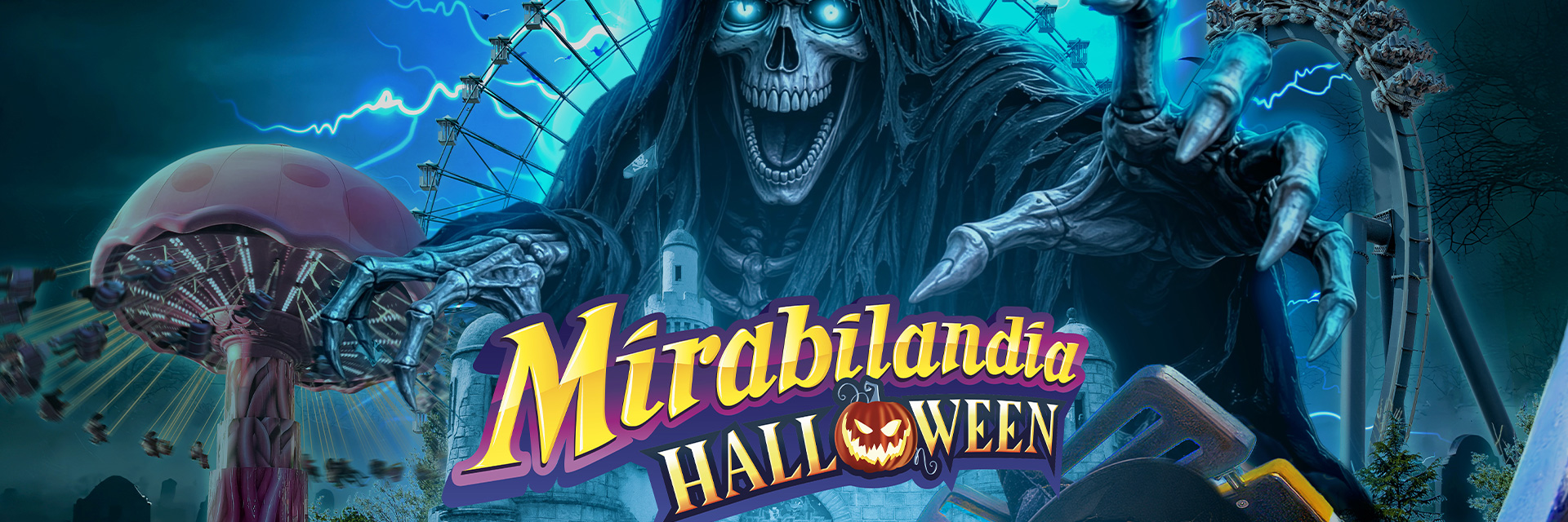 Mirabilandia Speciale Halloween 